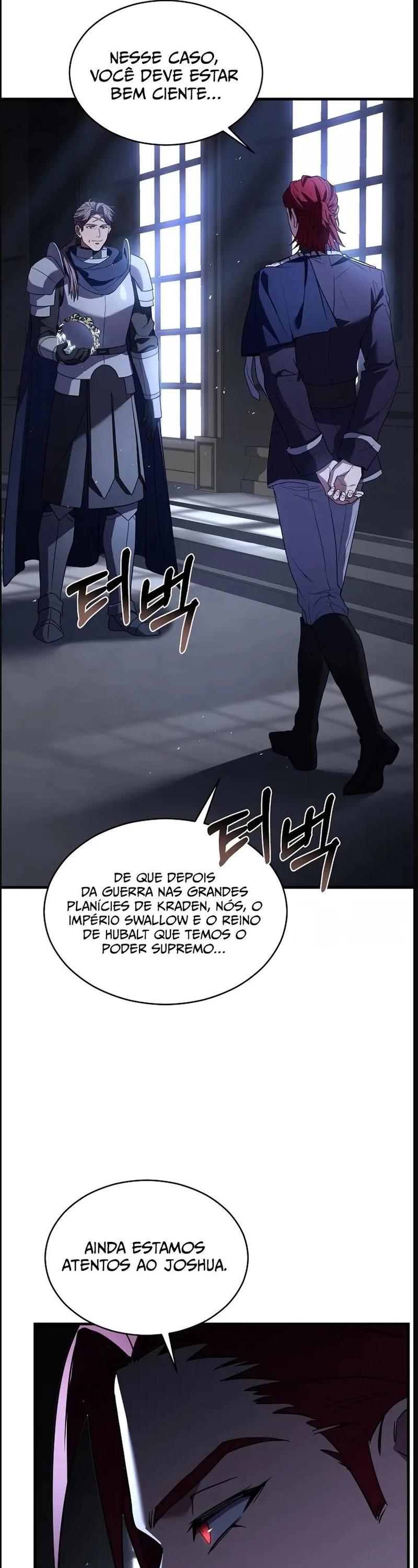 The Legendary Spearman Returns Capítulo 127 Página 16