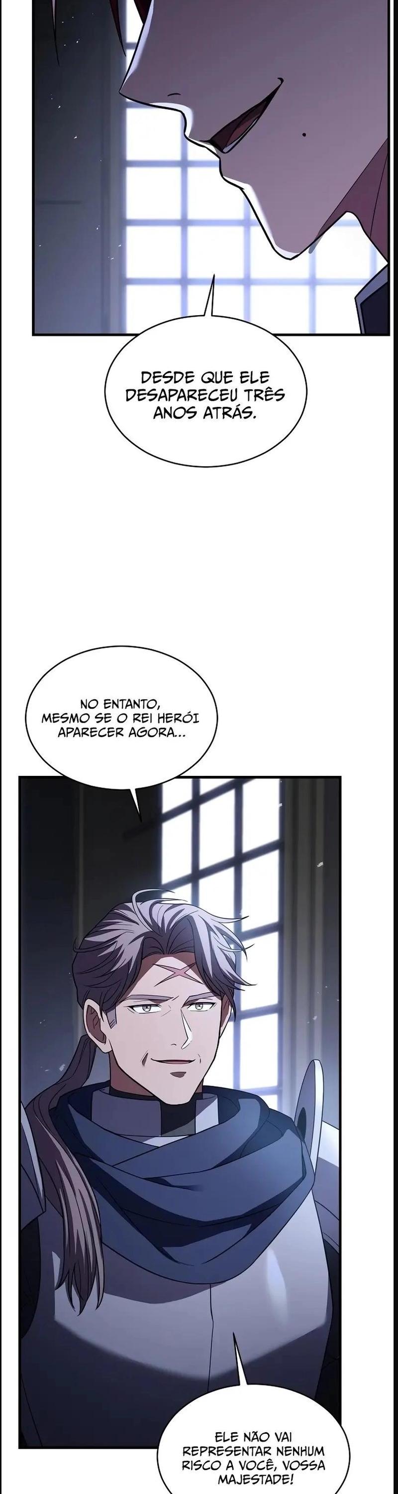 The Legendary Spearman Returns Capítulo 127 Página 17