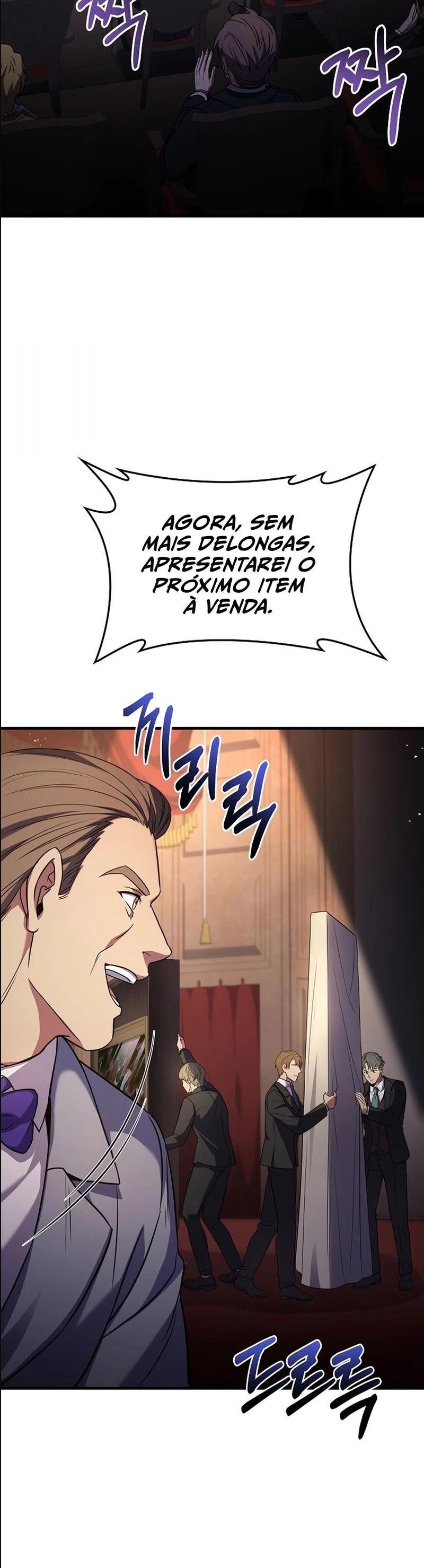 The Legendary Spearman Returns Capítulo 127 Página 24