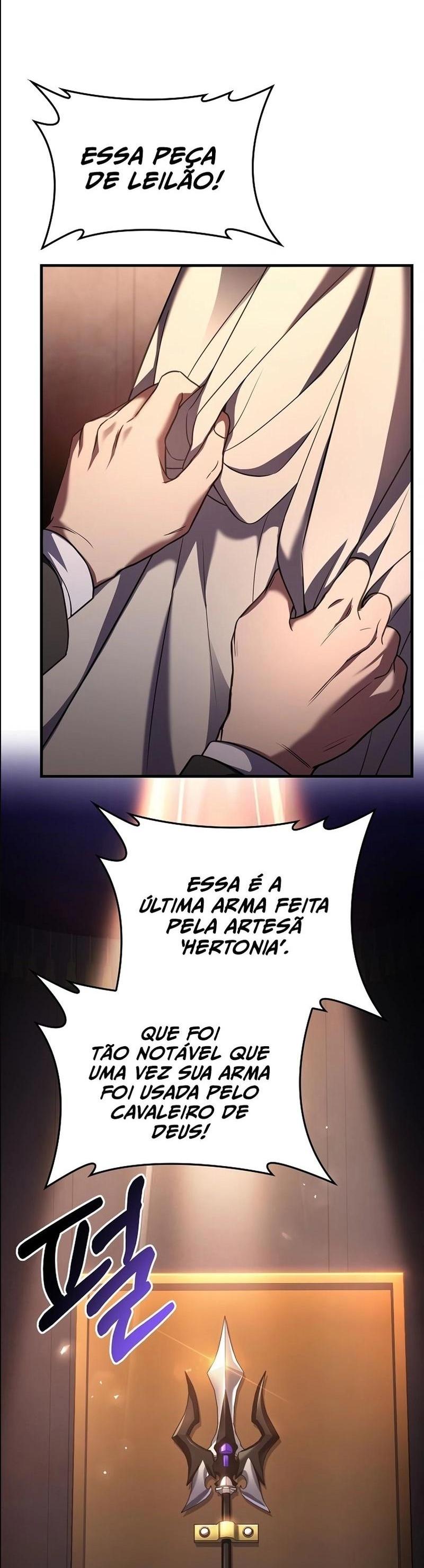 The Legendary Spearman Returns Capítulo 127 Página 25