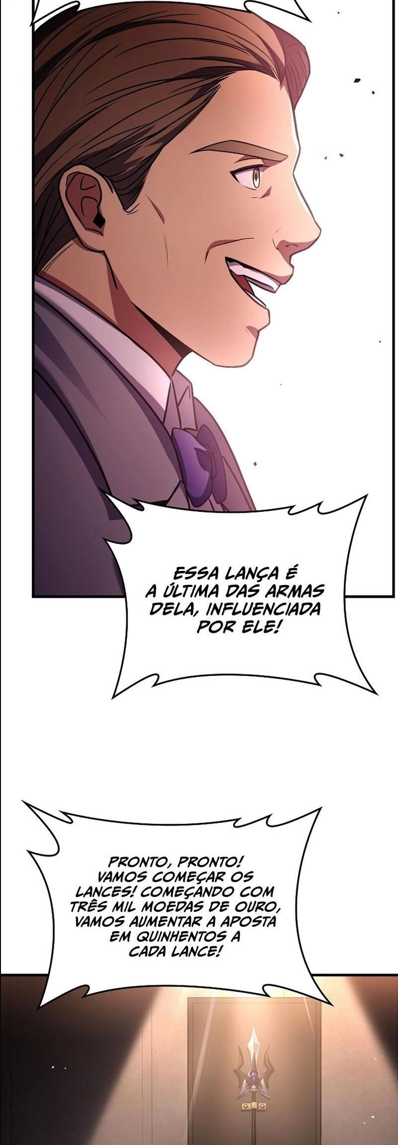 The Legendary Spearman Returns Capítulo 127 Página 28