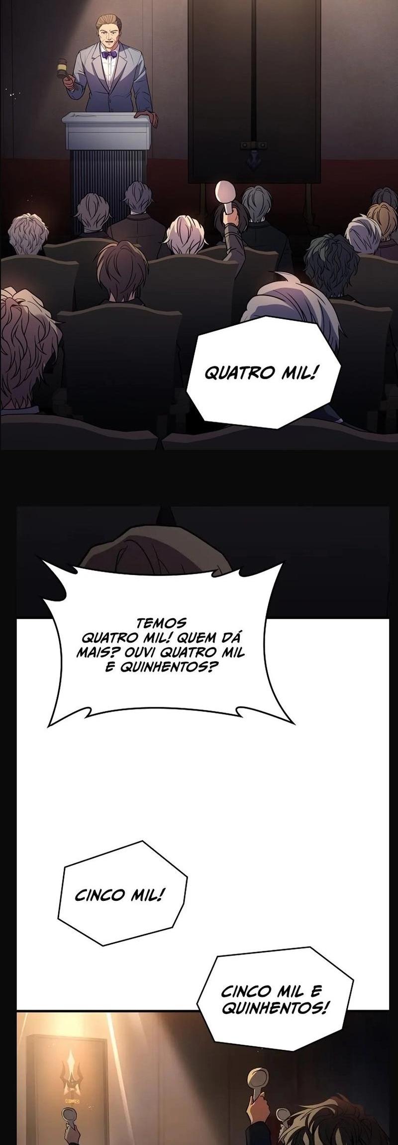 The Legendary Spearman Returns Capítulo 127 Página 29