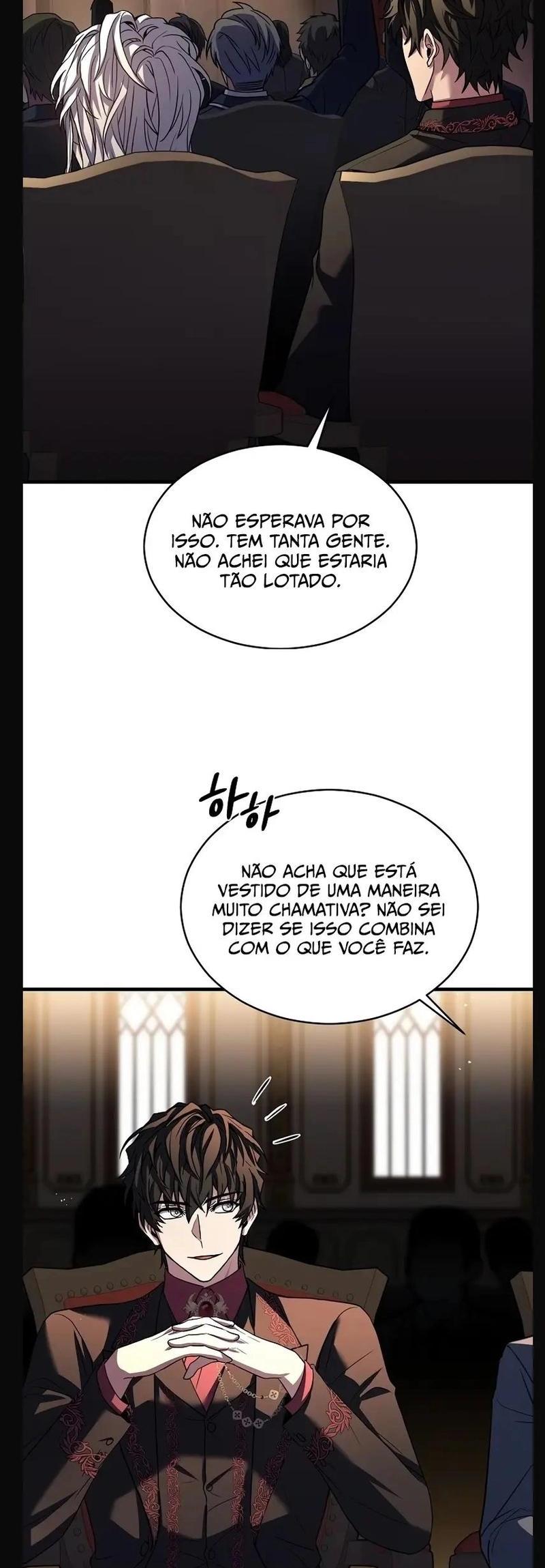The Legendary Spearman Returns Capítulo 127 Página 30