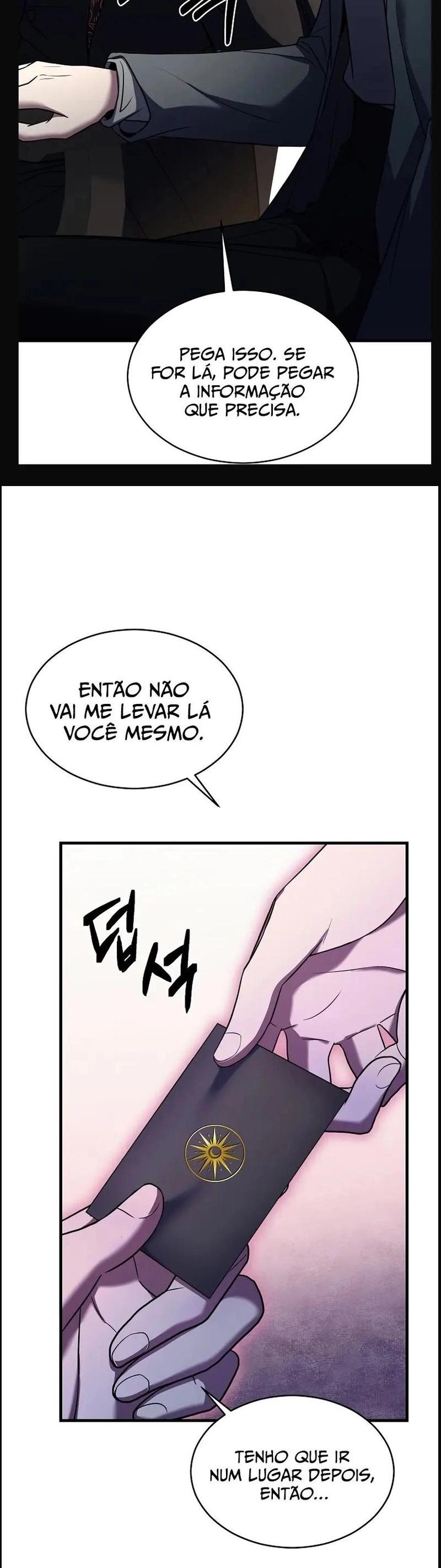 The Legendary Spearman Returns Capítulo 127 Página 34