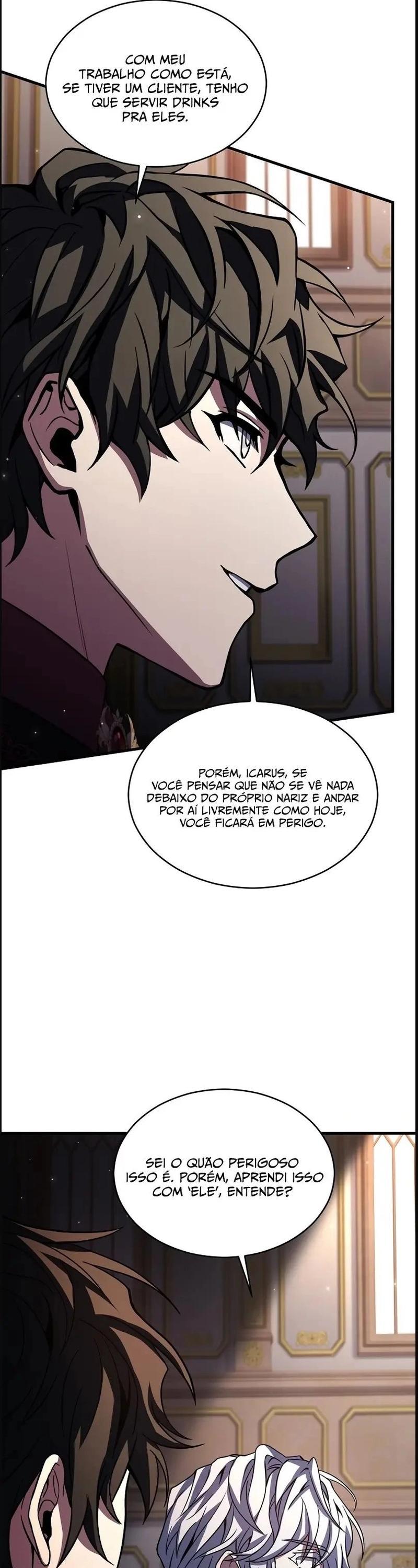 The Legendary Spearman Returns Capítulo 127 Página 36