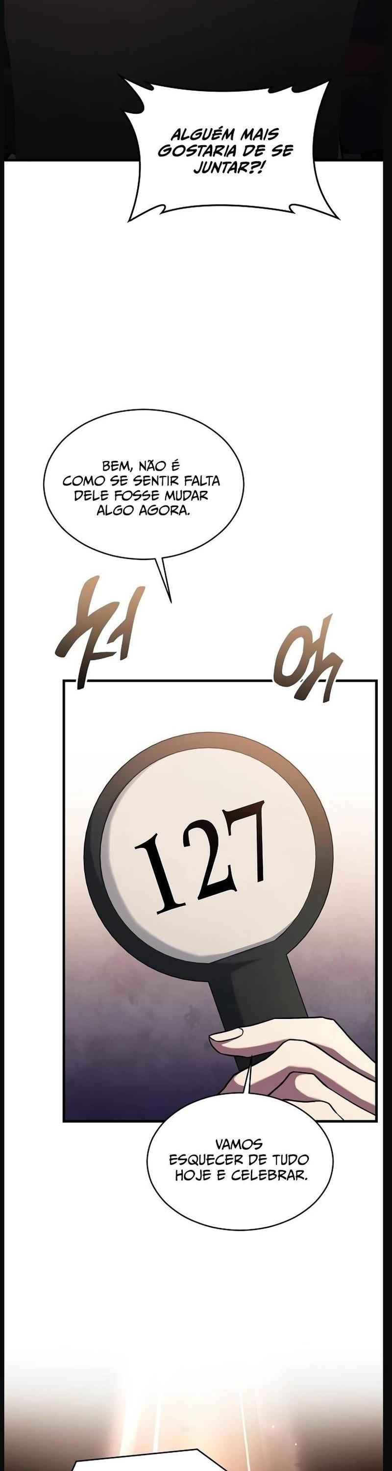 The Legendary Spearman Returns Capítulo 127 Página 39