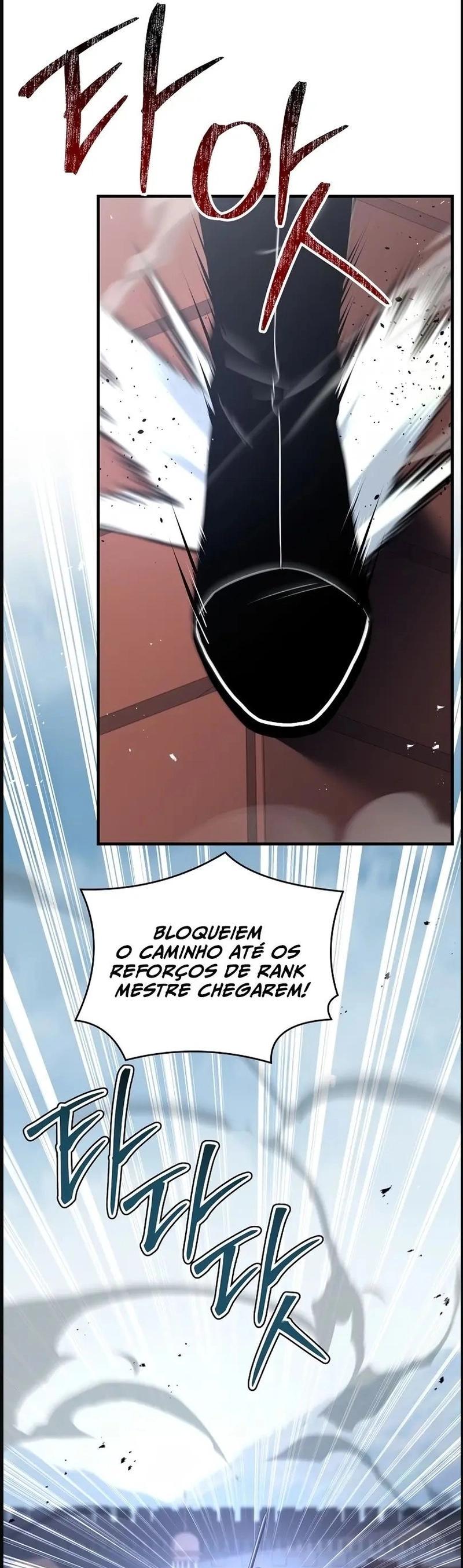 The Legendary Spearman Returns Capítulo 127 Página 46