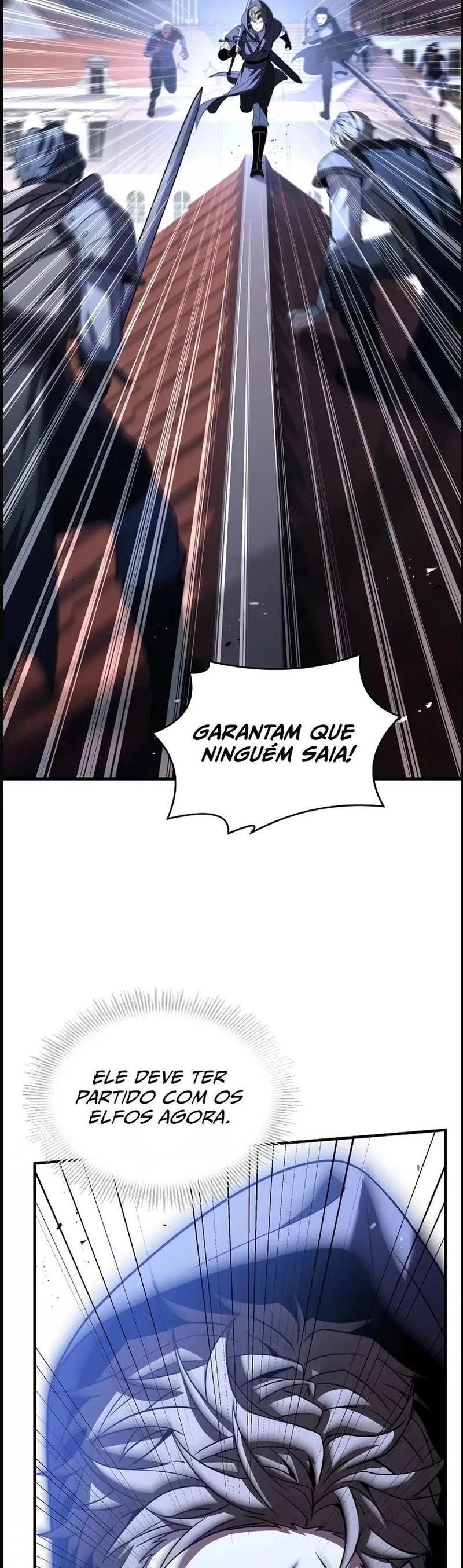 The Legendary Spearman Returns Capítulo 127 Página 47