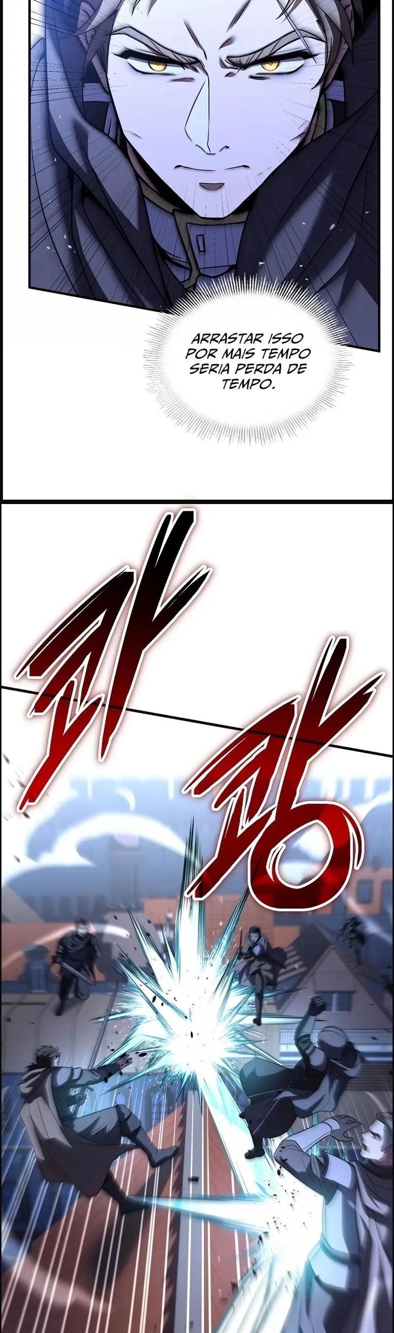 The Legendary Spearman Returns Capítulo 127 Página 48