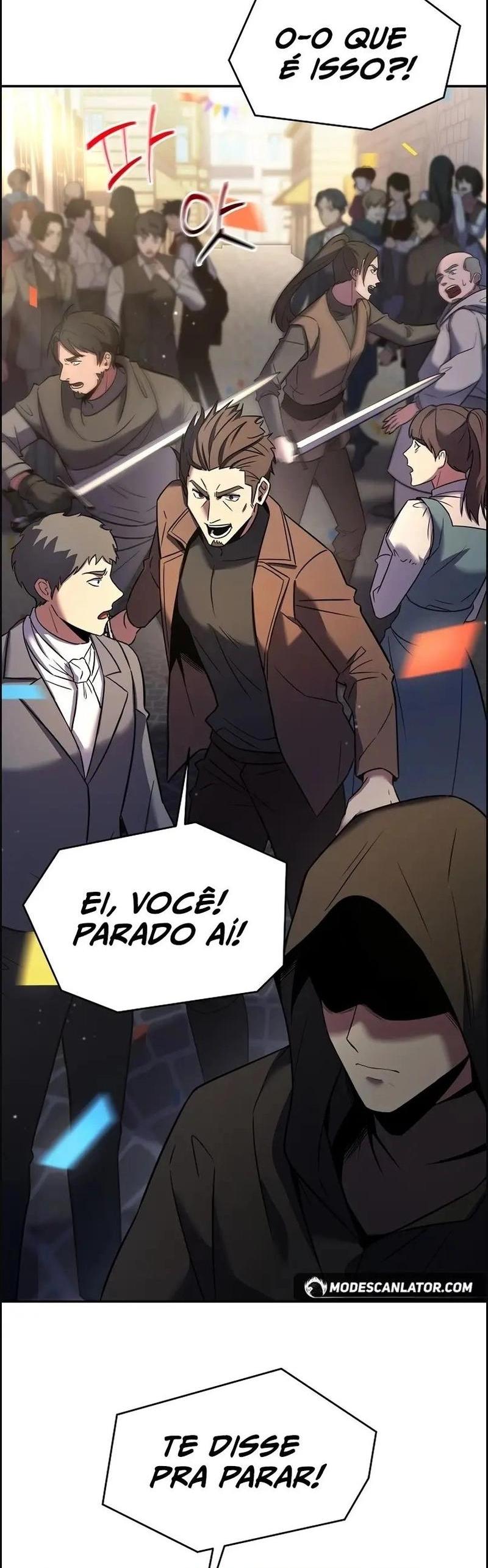 The Legendary Spearman Returns Capítulo 127 Página 52