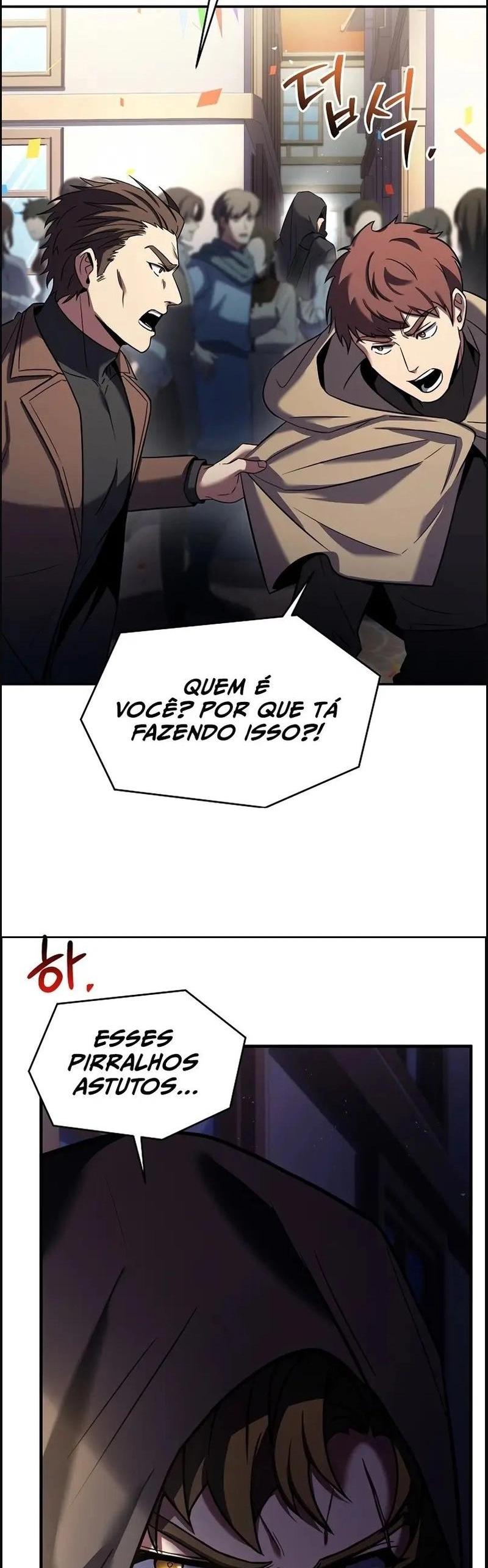 The Legendary Spearman Returns Capítulo 127 Página 53