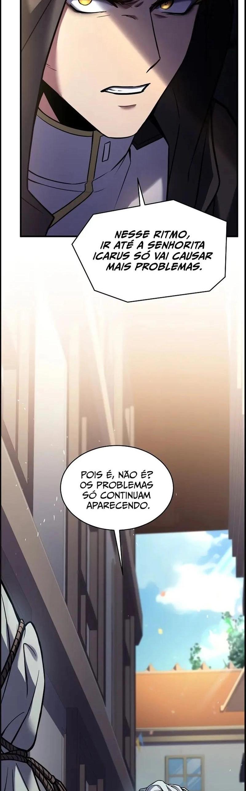 The Legendary Spearman Returns Capítulo 127 Página 54