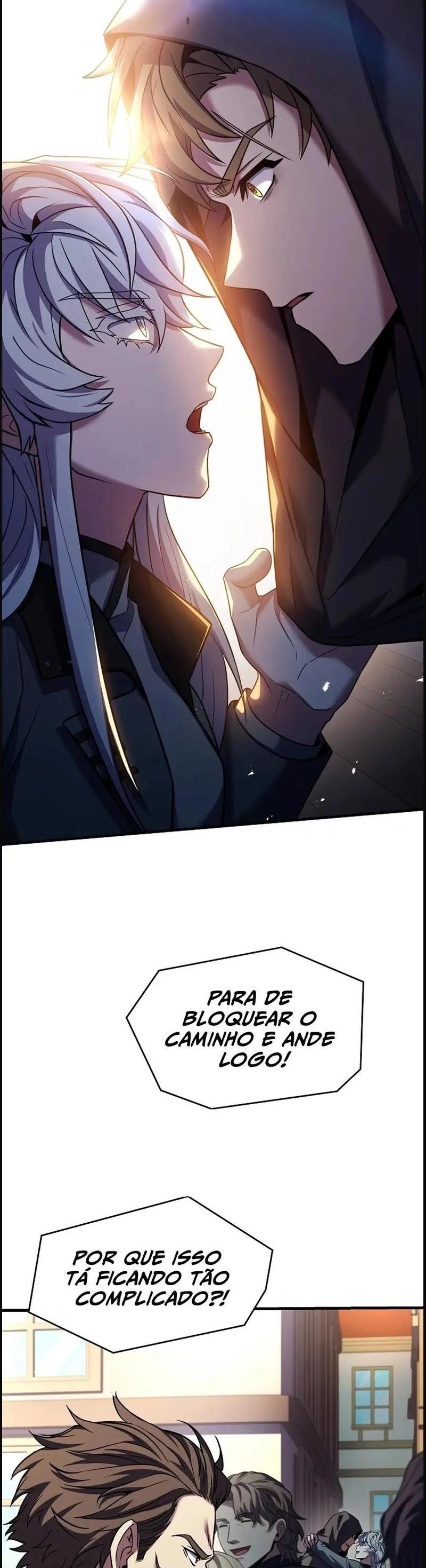 The Legendary Spearman Returns Capítulo 127 Página 57