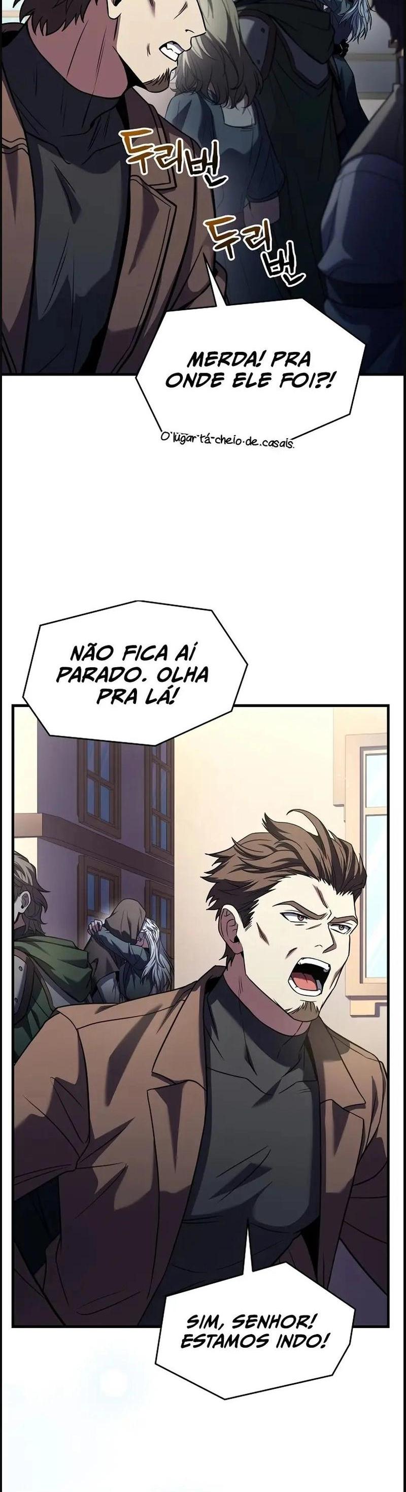 The Legendary Spearman Returns Capítulo 127 Página 58