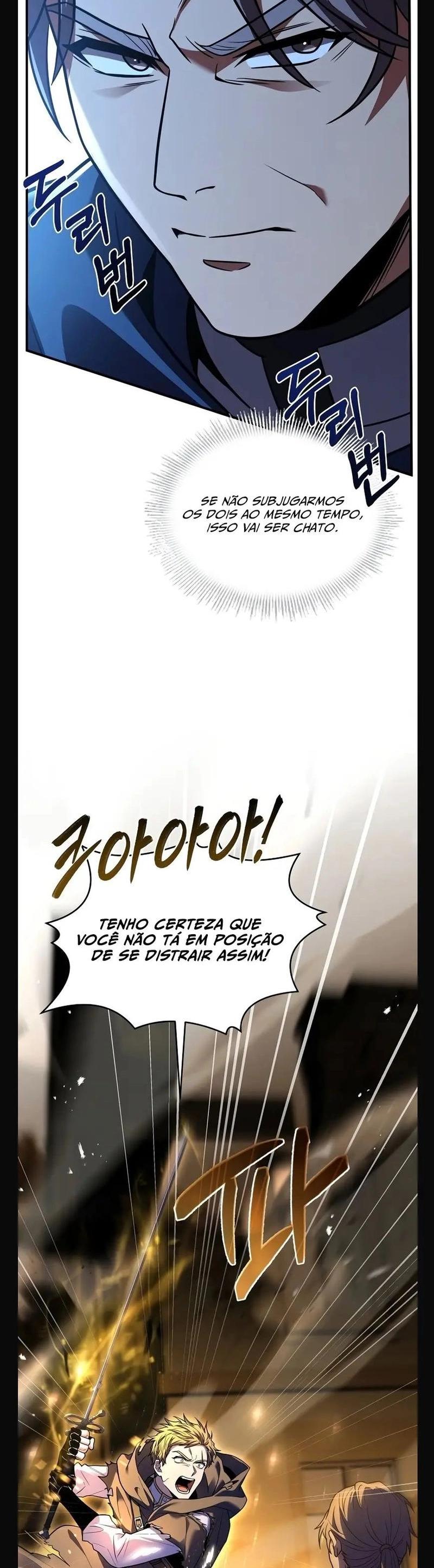 The Legendary Spearman Returns Capítulo 128 Página 14