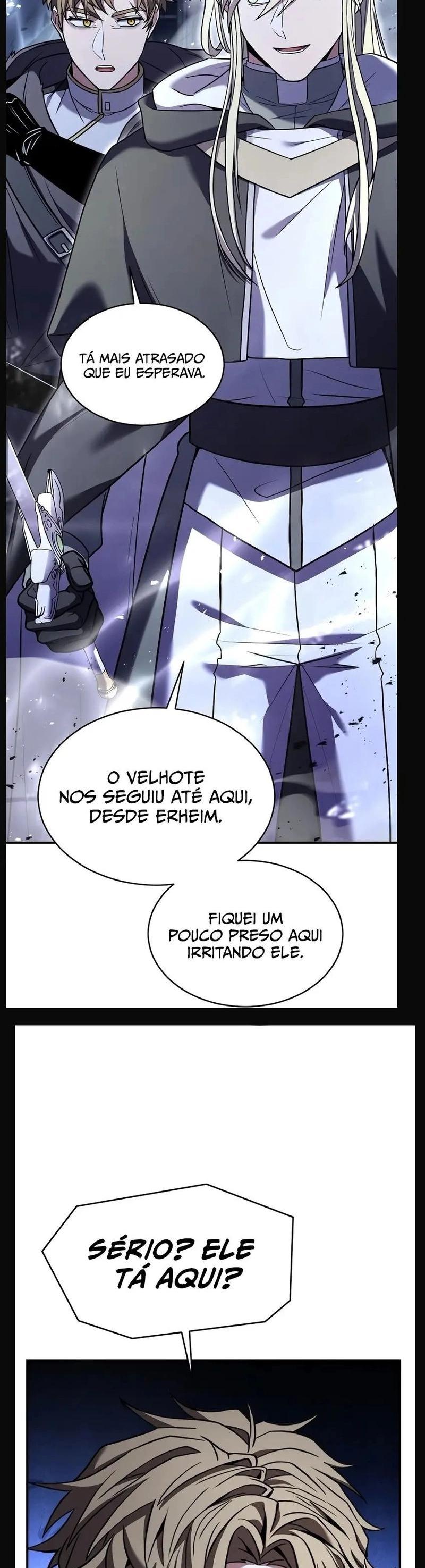 The Legendary Spearman Returns Capítulo 128 Página 29