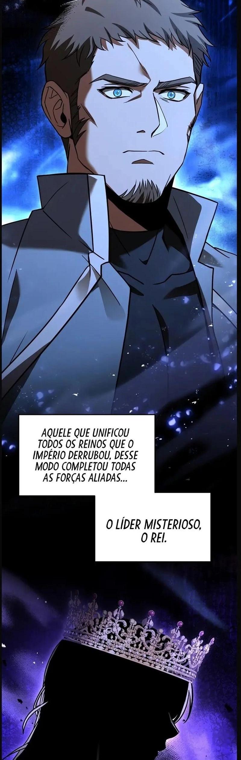 The Legendary Spearman Returns Capítulo 128 Página 3