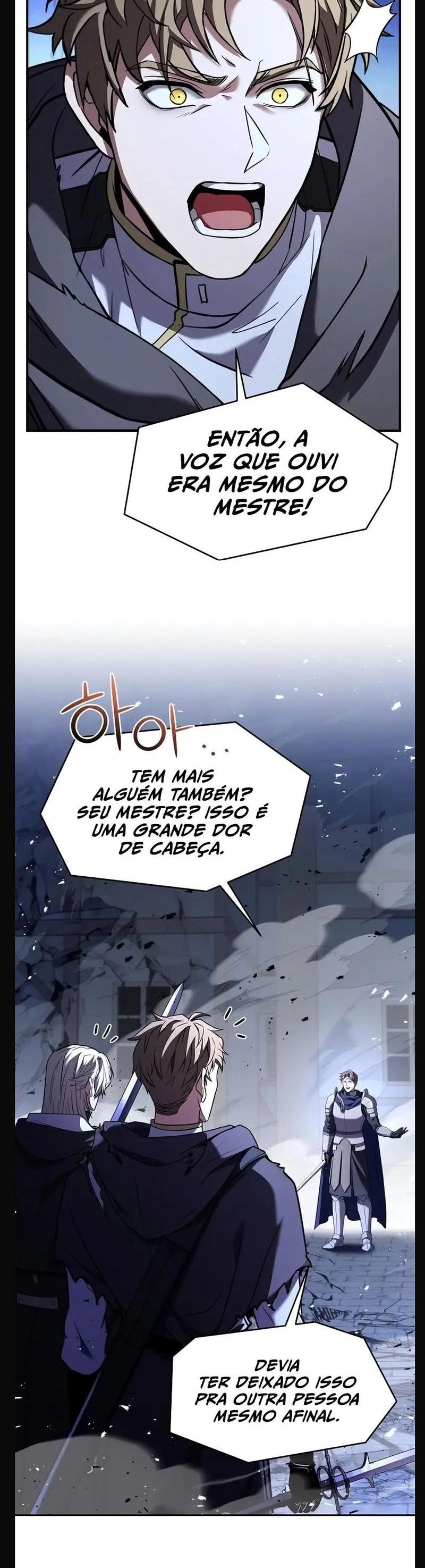 The Legendary Spearman Returns Capítulo 128 Página 30