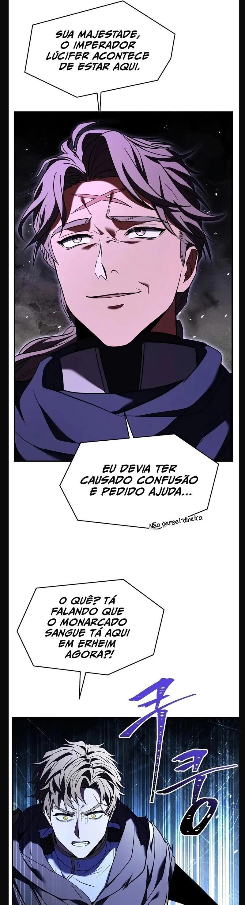 The Legendary Spearman Returns Capítulo 128 Página 31