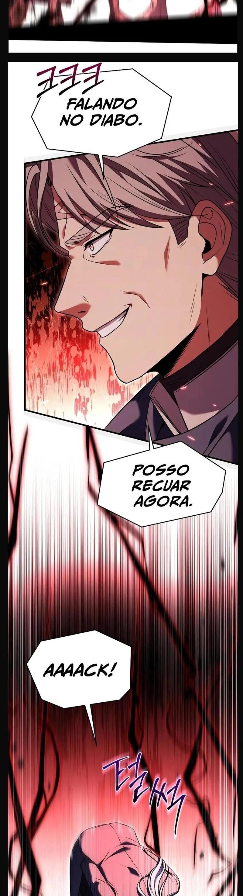 The Legendary Spearman Returns Capítulo 128 Página 33