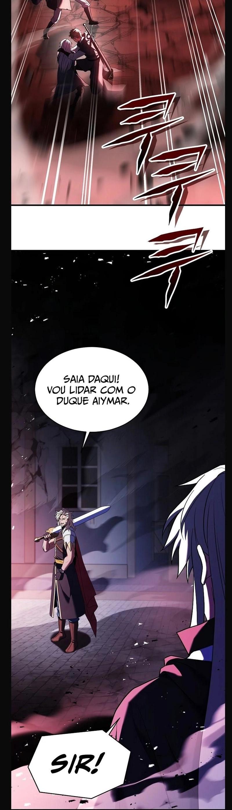 The Legendary Spearman Returns Capítulo 128 Página 40