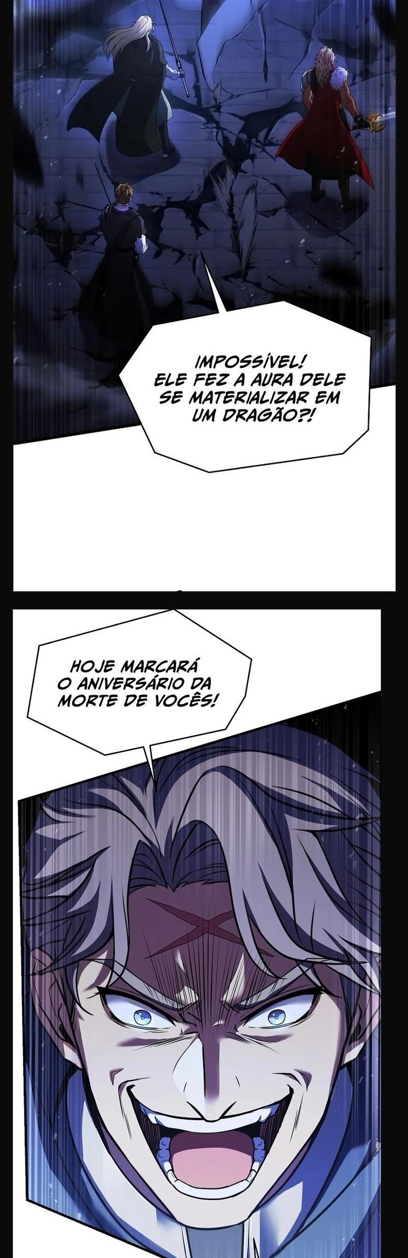 The Legendary Spearman Returns Capítulo 128 Página 47