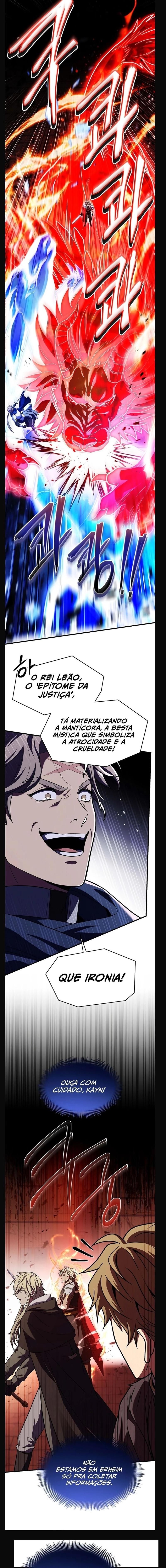 The Legendary Spearman Returns Capítulo 128 Página 52