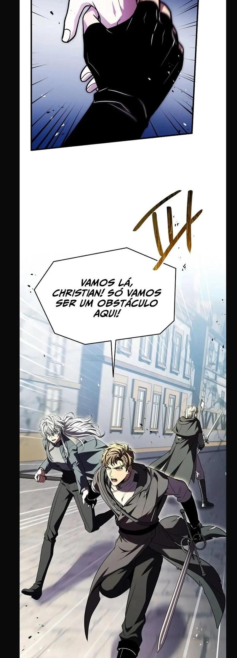 The Legendary Spearman Returns Capítulo 128 Página 54