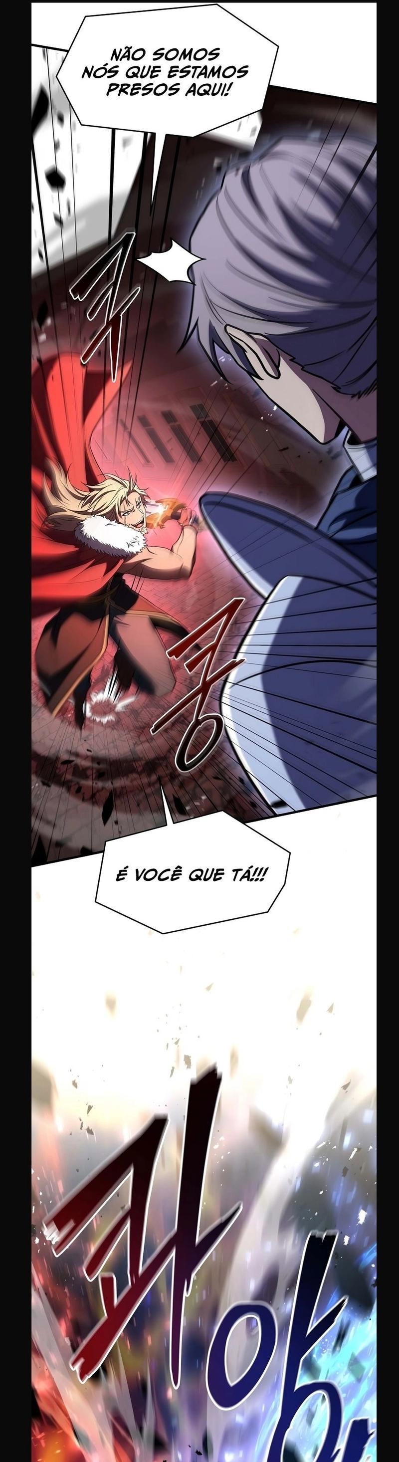 The Legendary Spearman Returns Capítulo 128 Página 58