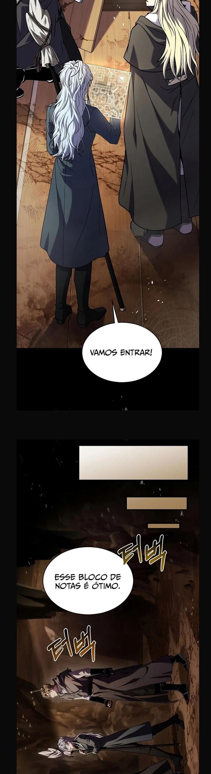 The Legendary Spearman Returns Capítulo 128 Página 62