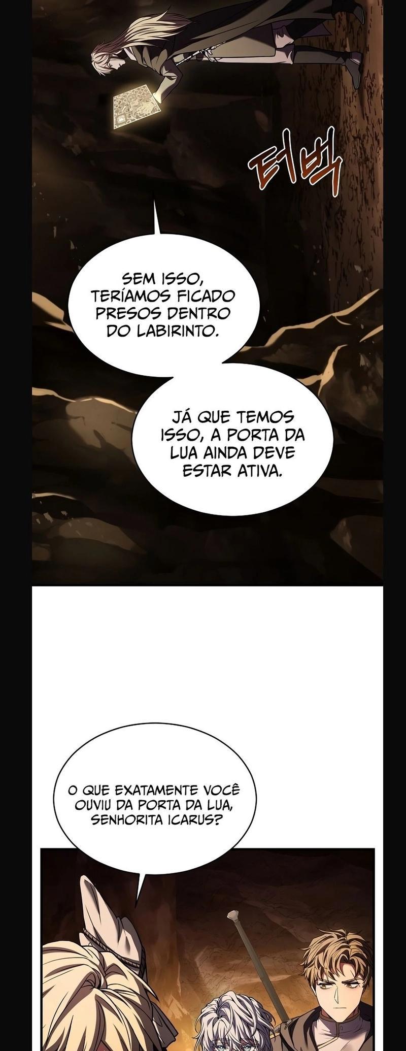 The Legendary Spearman Returns Capítulo 128 Página 63