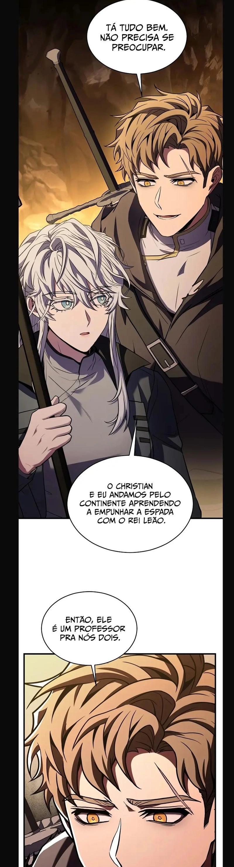The Legendary Spearman Returns Capítulo 128 Página 68
