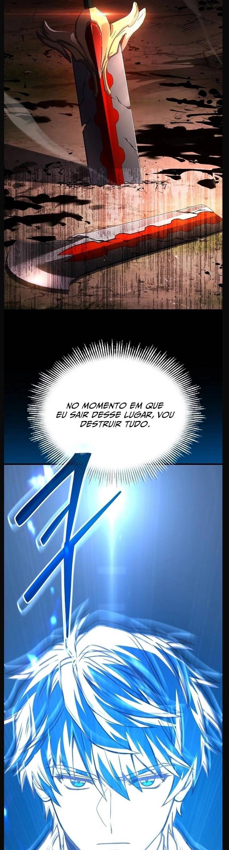 The Legendary Spearman Returns Capítulo 129 Página 11