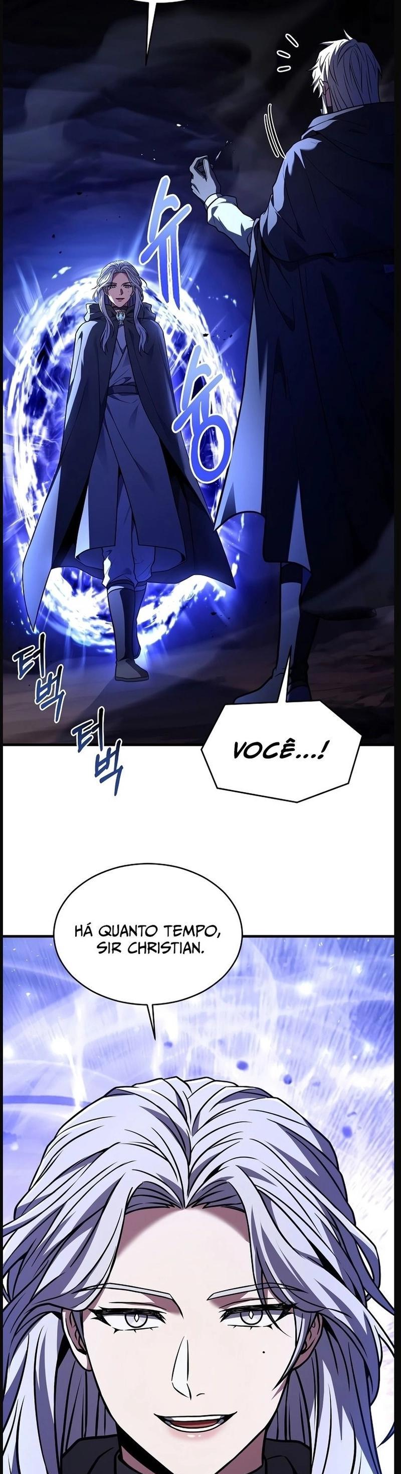 The Legendary Spearman Returns Capítulo 129 Página 16