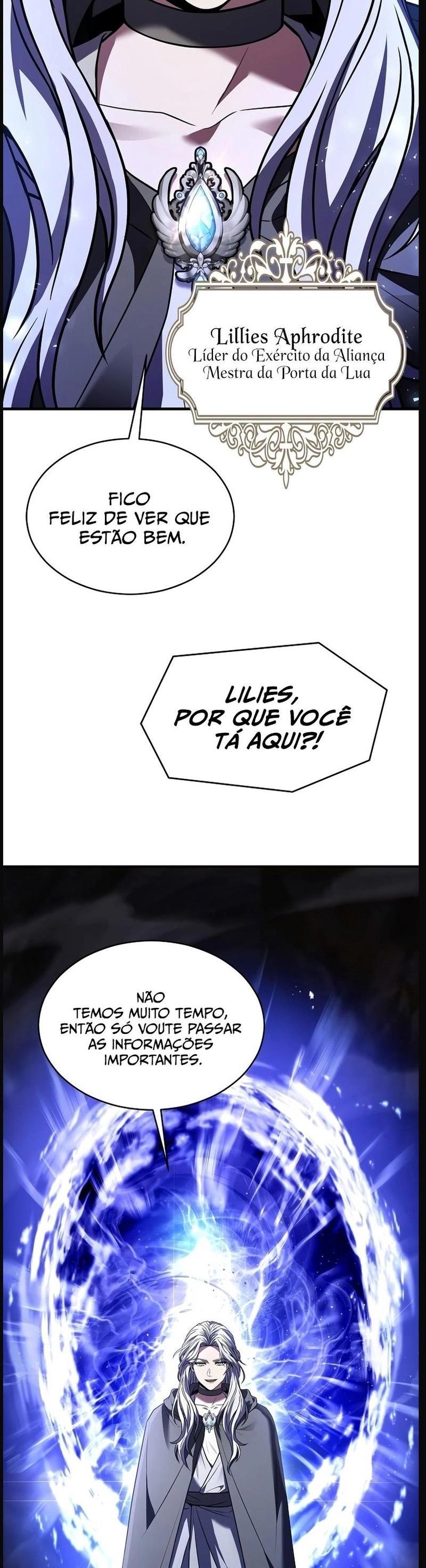 The Legendary Spearman Returns Capítulo 129 Página 17