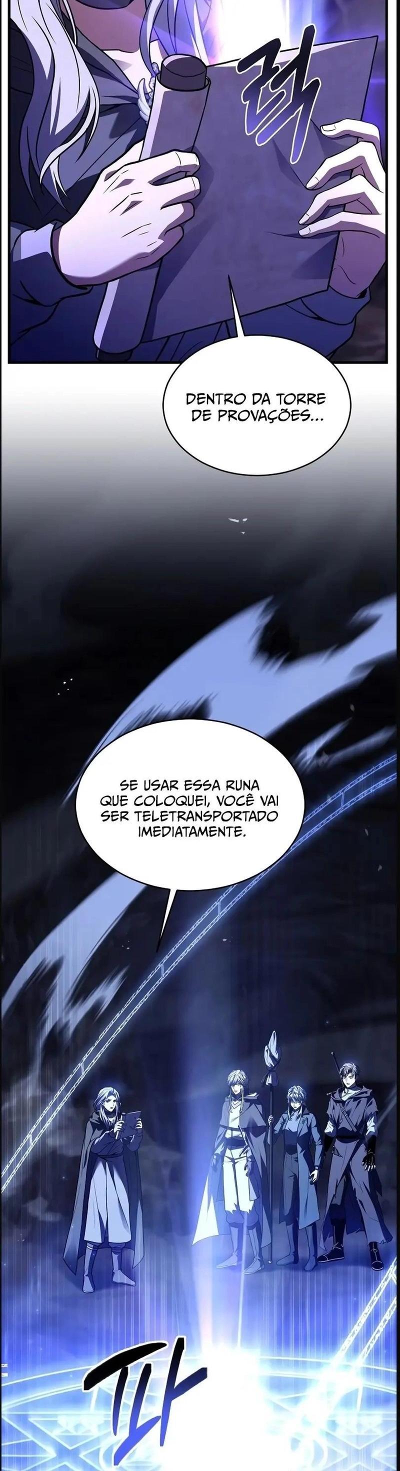 The Legendary Spearman Returns Capítulo 129 Página 20