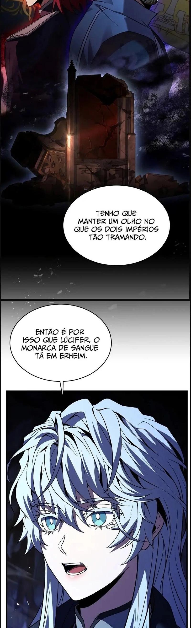 The Legendary Spearman Returns Capítulo 129 Página 24