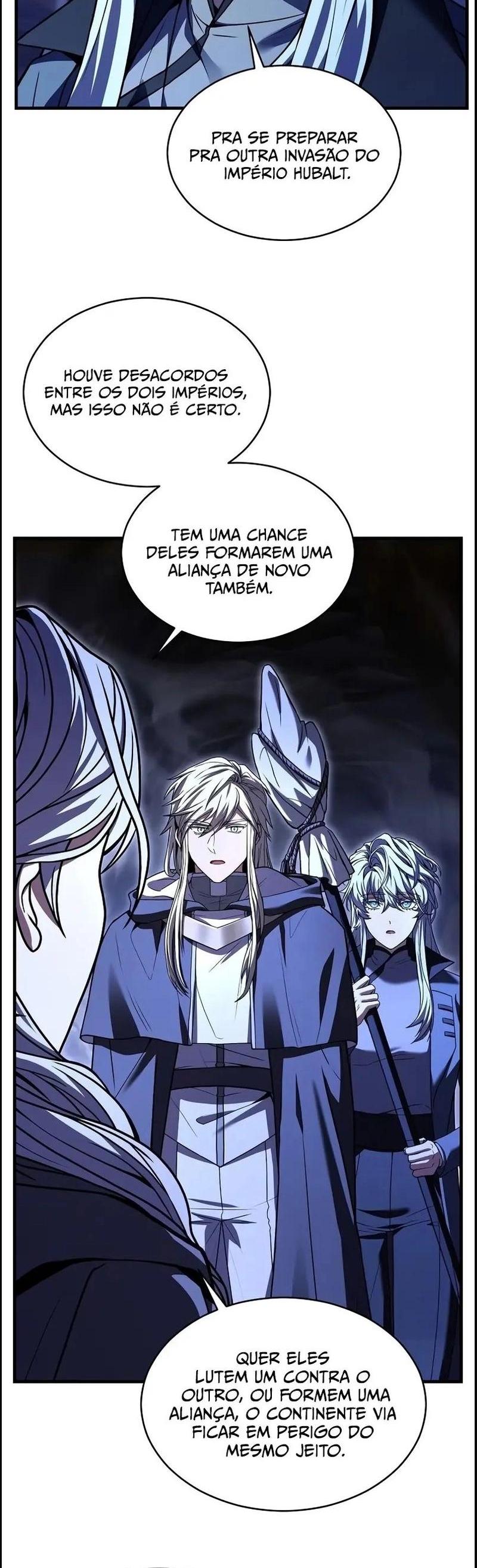 The Legendary Spearman Returns Capítulo 129 Página 25