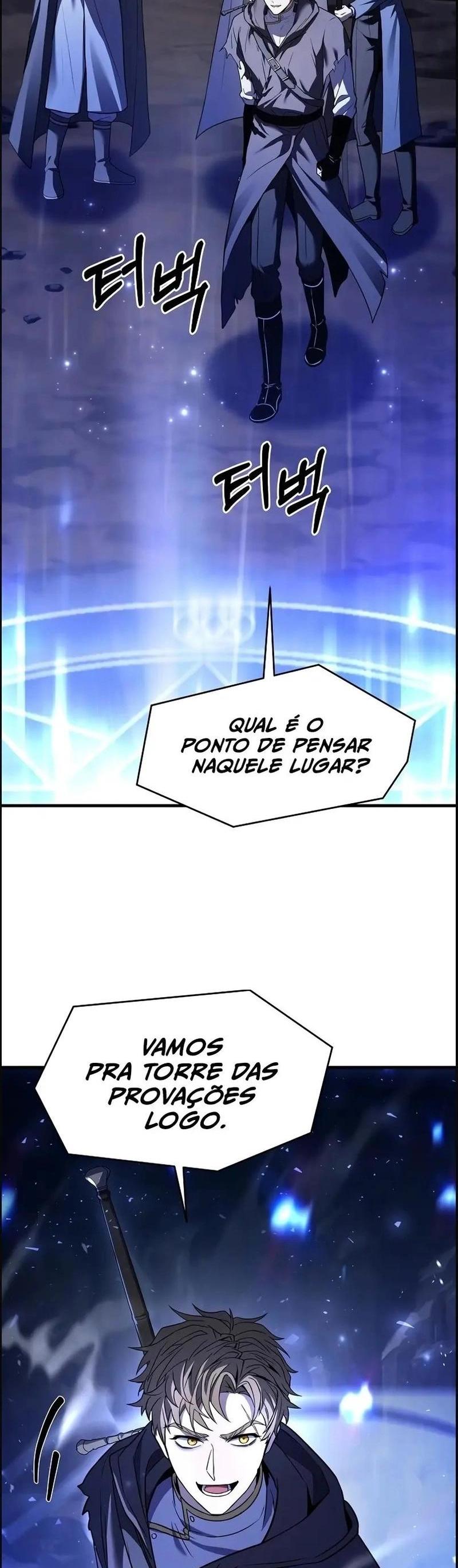 The Legendary Spearman Returns Capítulo 129 Página 28