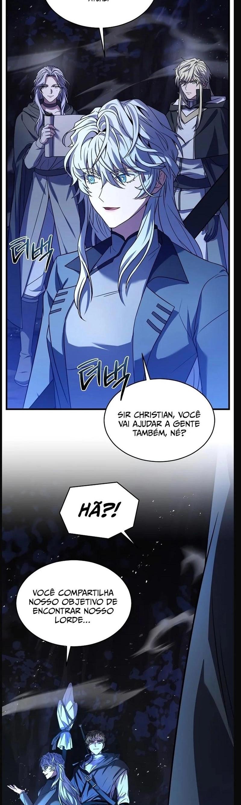The Legendary Spearman Returns Capítulo 129 Página 32