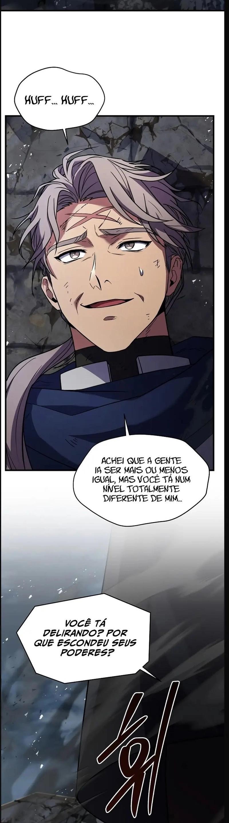 The Legendary Spearman Returns Capítulo 129 Página 40