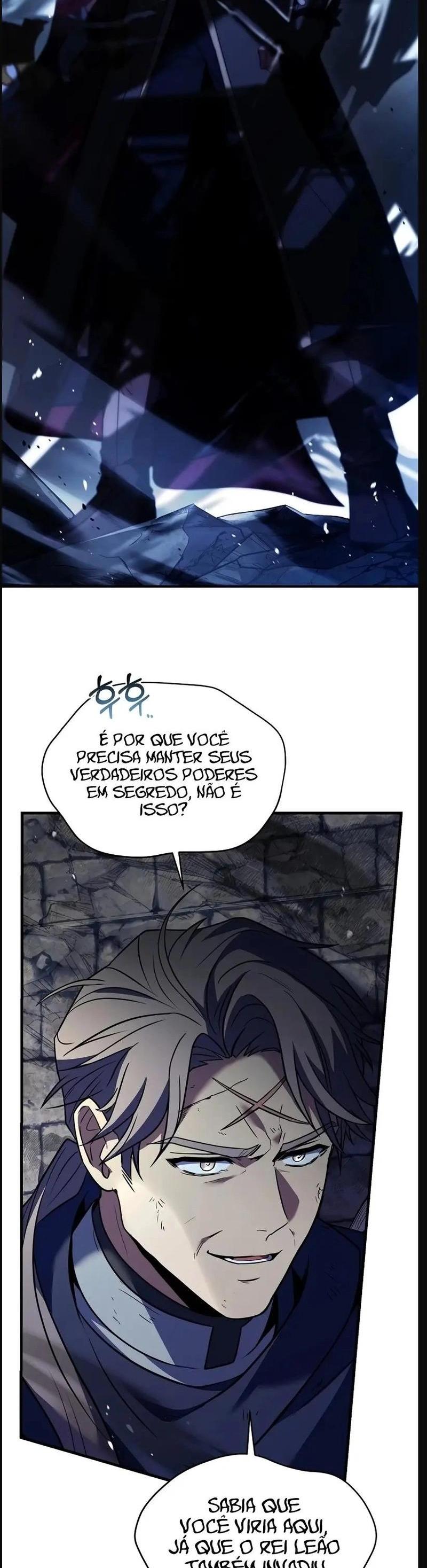 The Legendary Spearman Returns Capítulo 129 Página 42