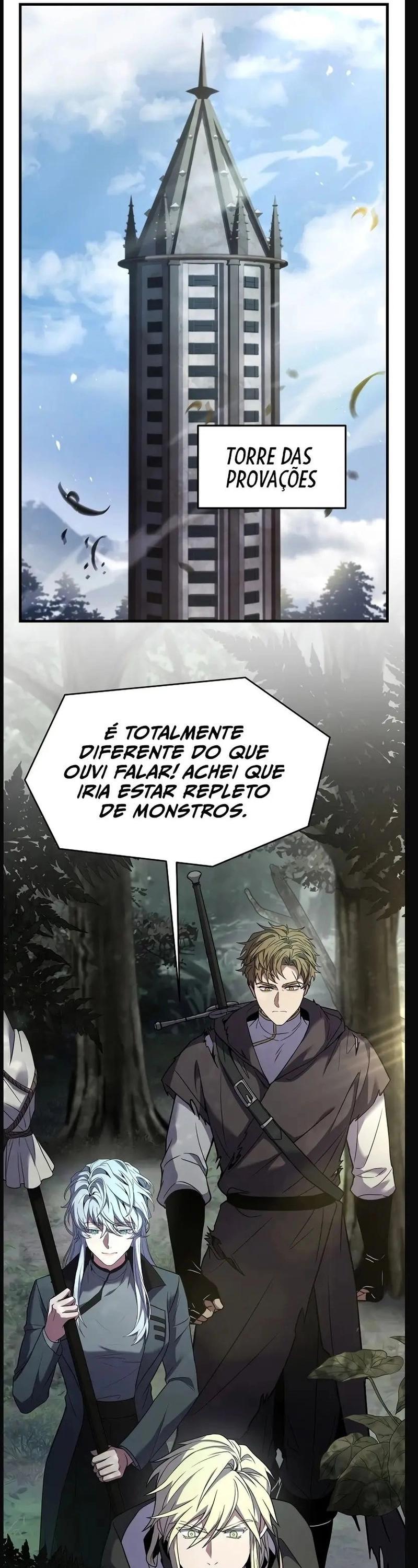 The Legendary Spearman Returns Capítulo 129 Página 46
