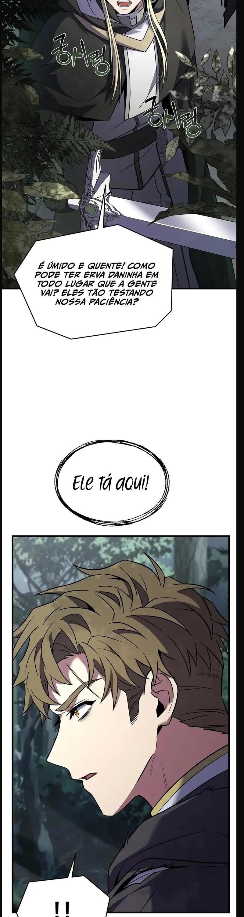 The Legendary Spearman Returns Capítulo 129 Página 47