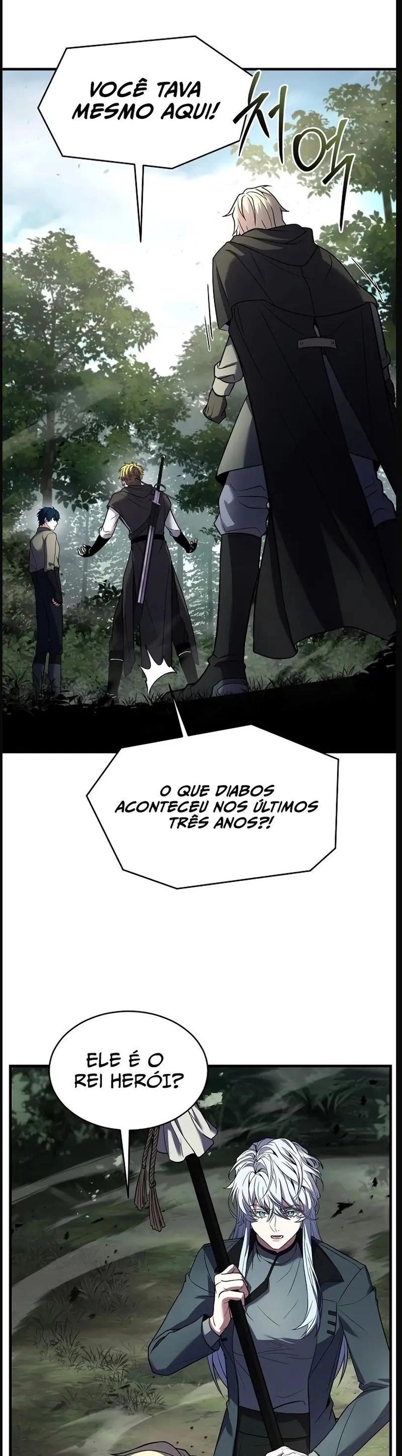 The Legendary Spearman Returns Capítulo 129 Página 51
