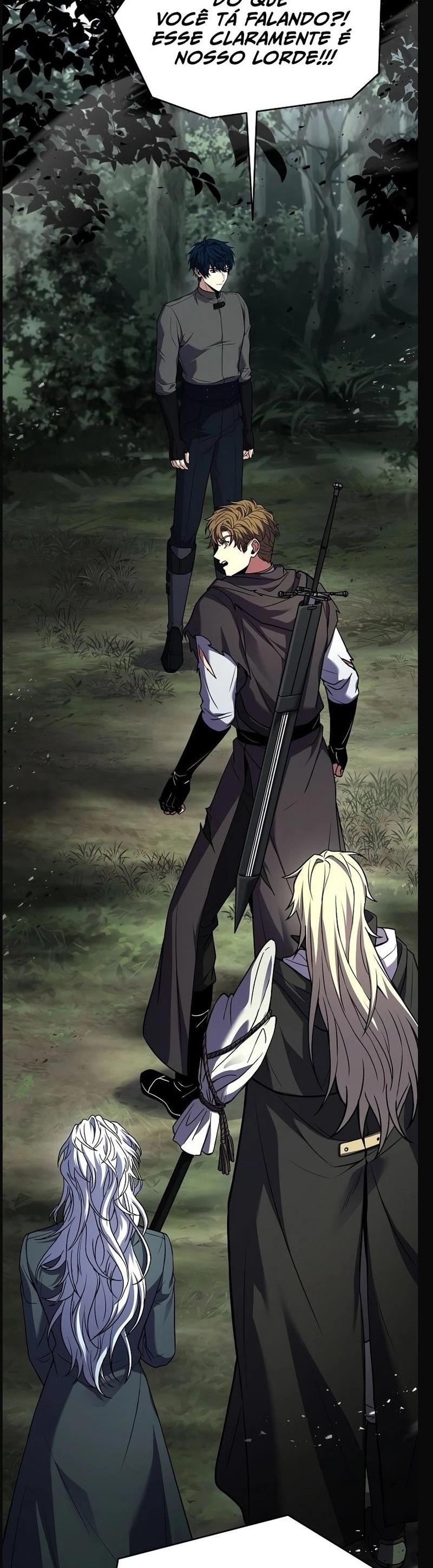 The Legendary Spearman Returns Capítulo 129 Página 54