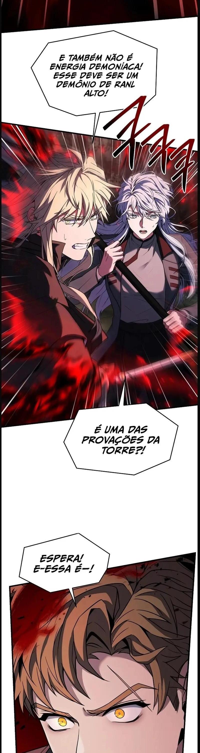 The Legendary Spearman Returns Capítulo 129 Página 59