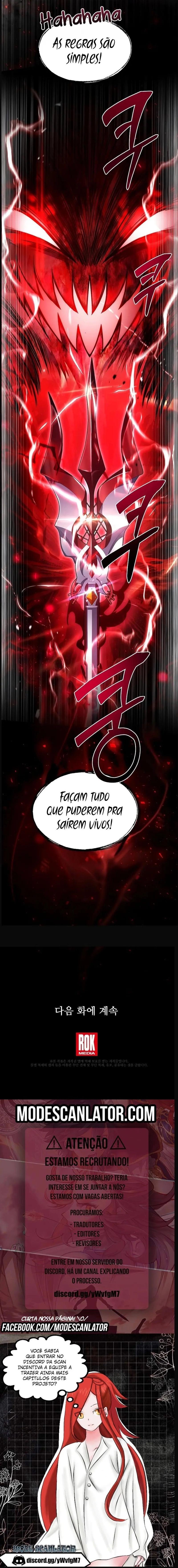 The Legendary Spearman Returns Capítulo 129 Página 66