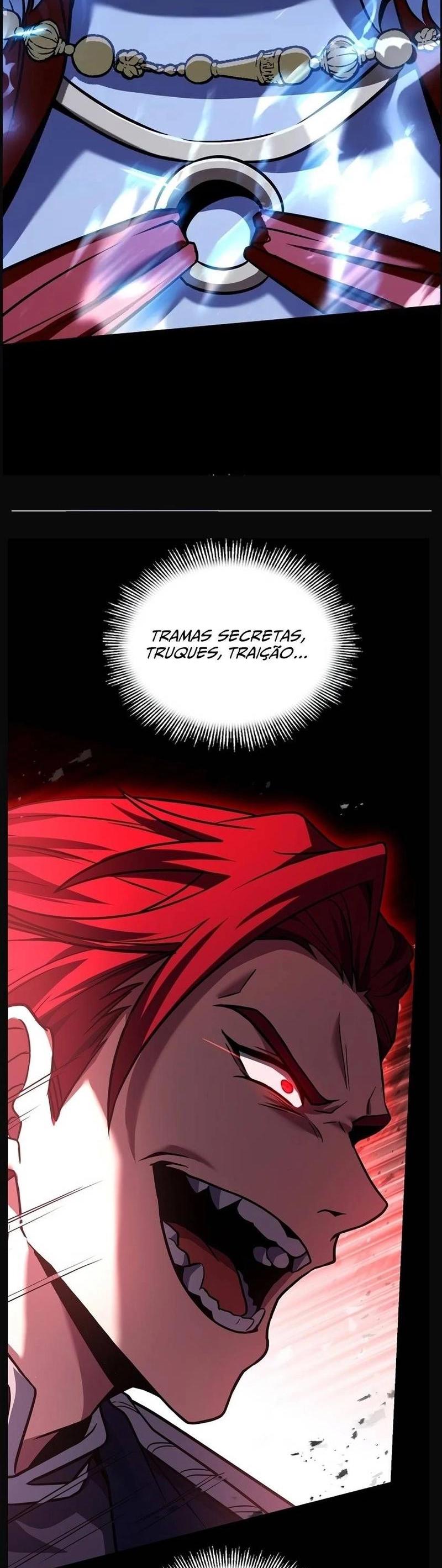 The Legendary Spearman Returns Capítulo 129 Página 9