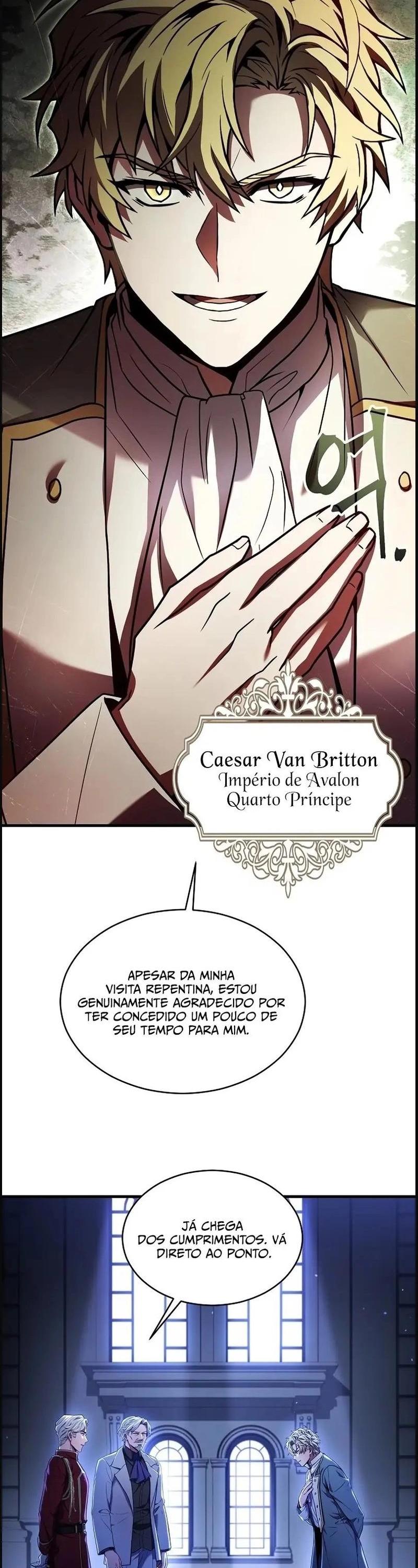 The Legendary Spearman Returns Capítulo 130 Página 12